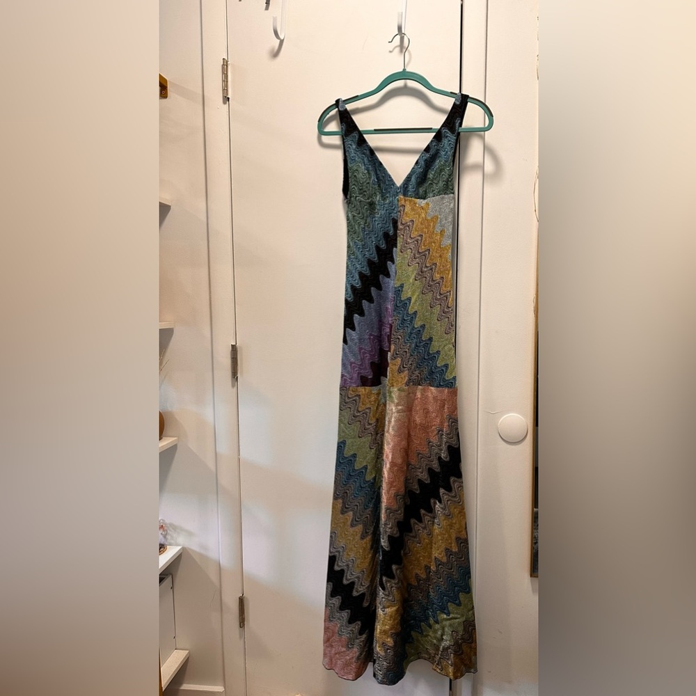 MISSONI DRESS in perfect conditions. Size 40.